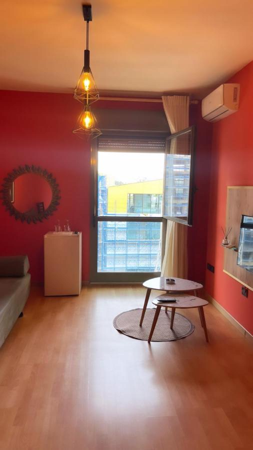 Matis Apartaments 티라나 외부 사진