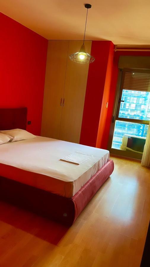 Matis Apartaments 티라나 외부 사진