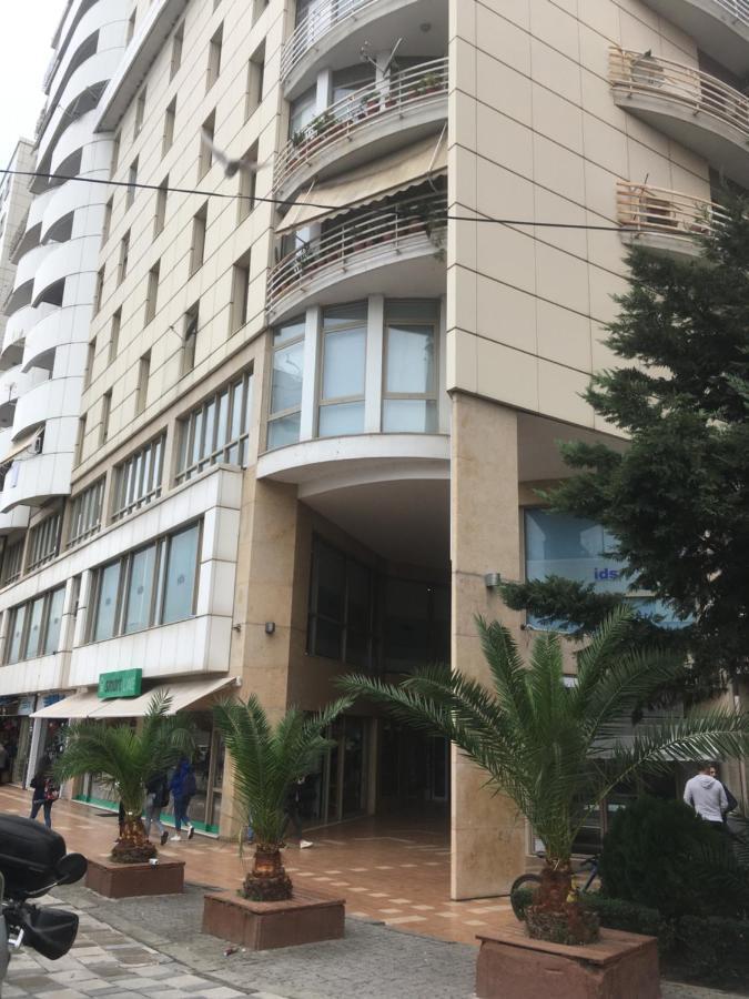 Matis Apartaments 티라나 외부 사진